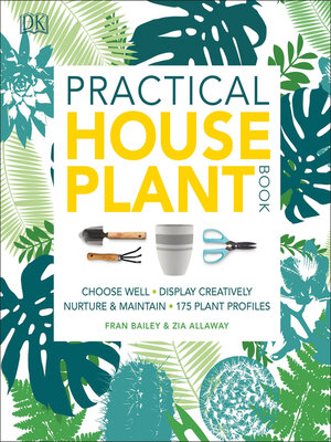 cover image of Practical Houseplant Book
